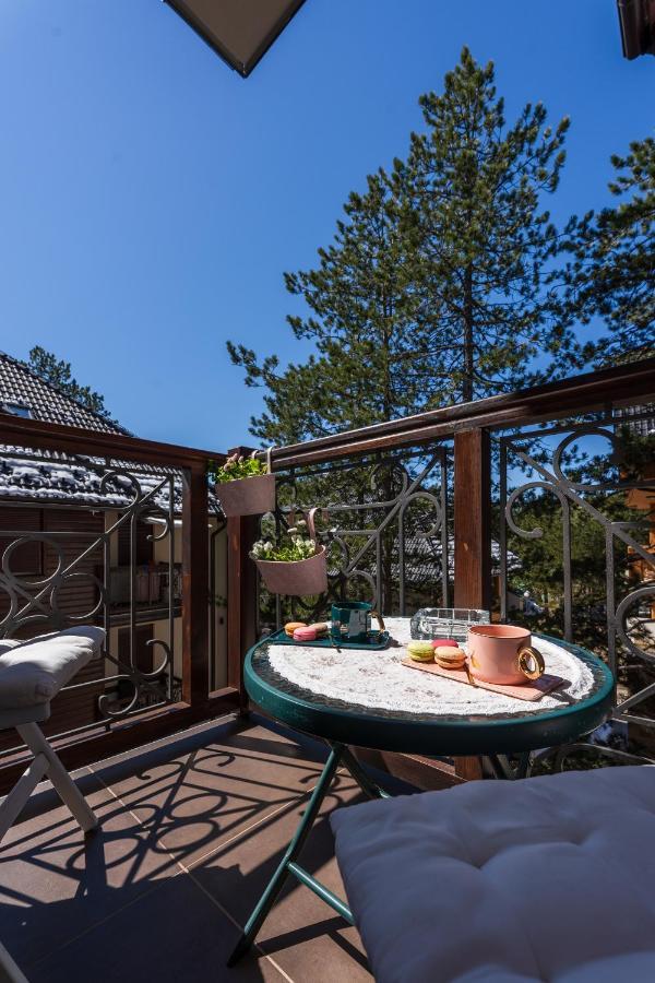 Apartman Tajena Zlatibor Exterior foto